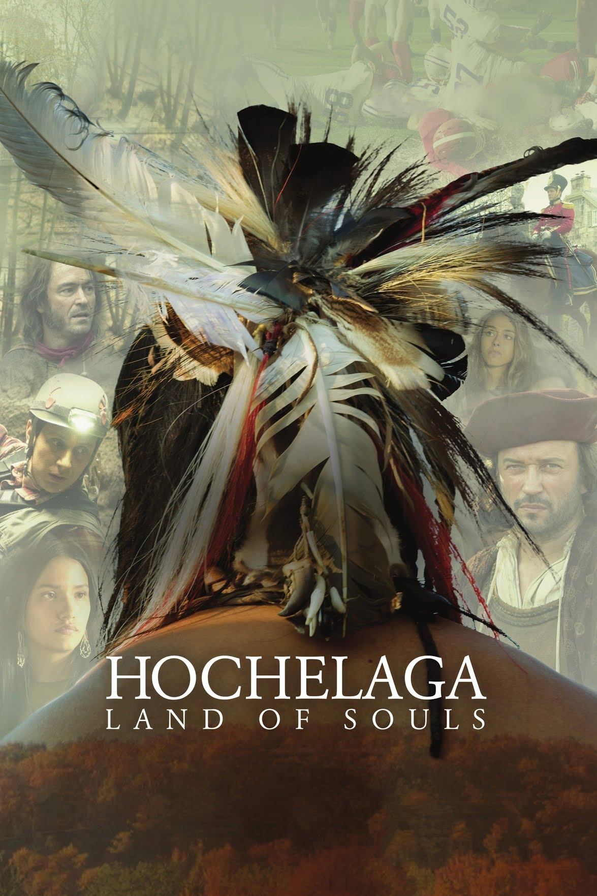 Постер Hochelaga, Terre des Âmes